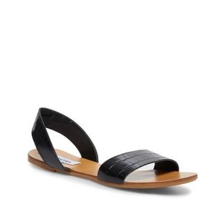 Steve Madden Oceanside Sandal Sz 7